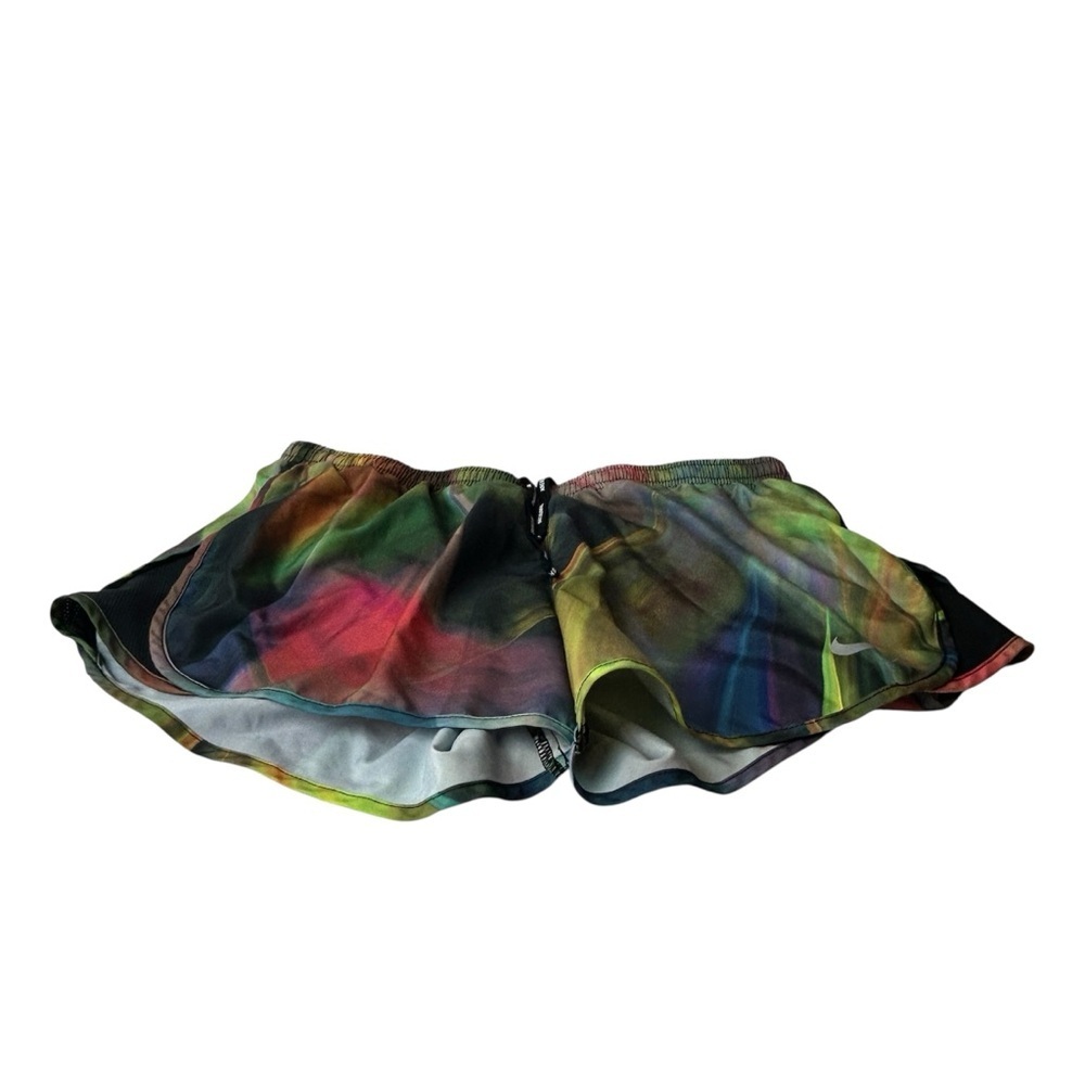 Nike Running Dri-FIT Colorful Ombre Shorts Size Medium Pull On - Picture 4 of 12